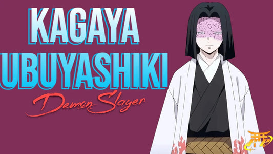 kagaya ubuyashiki