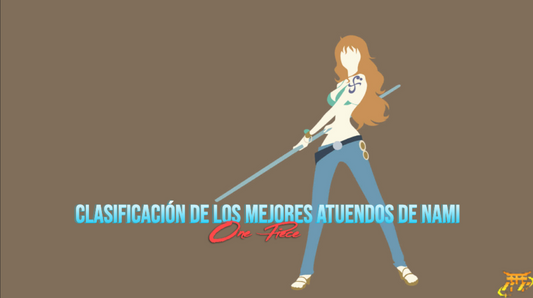 Clasificación de los mejores atuendos de Nami en One Piece