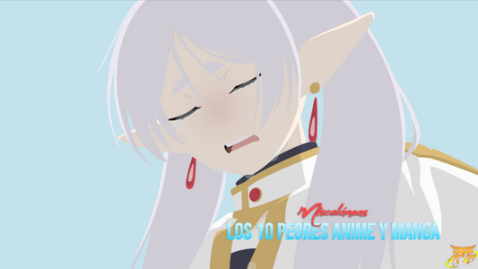 Los 10 peores anime y manga