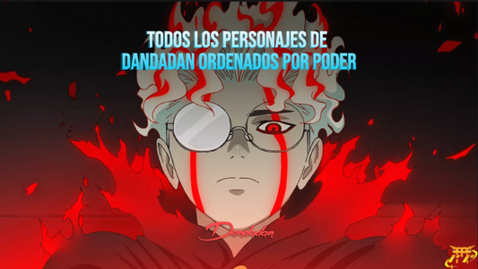 Todos los personajes de Dandadan ordenados por poder