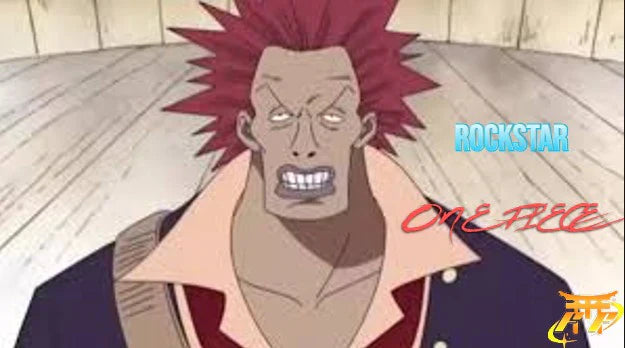 Rockstar - One Piece
