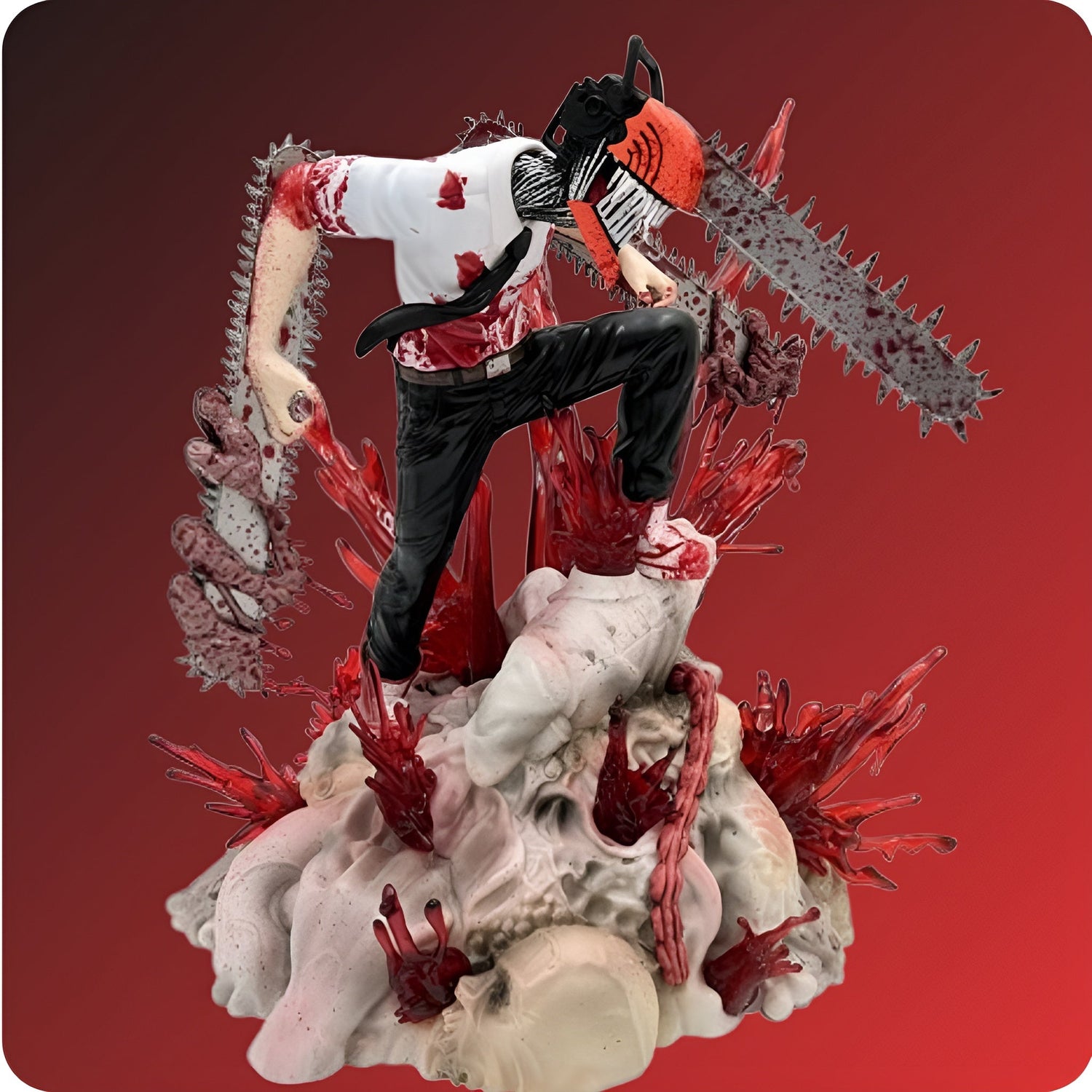 Figuras - Chainsaw Man