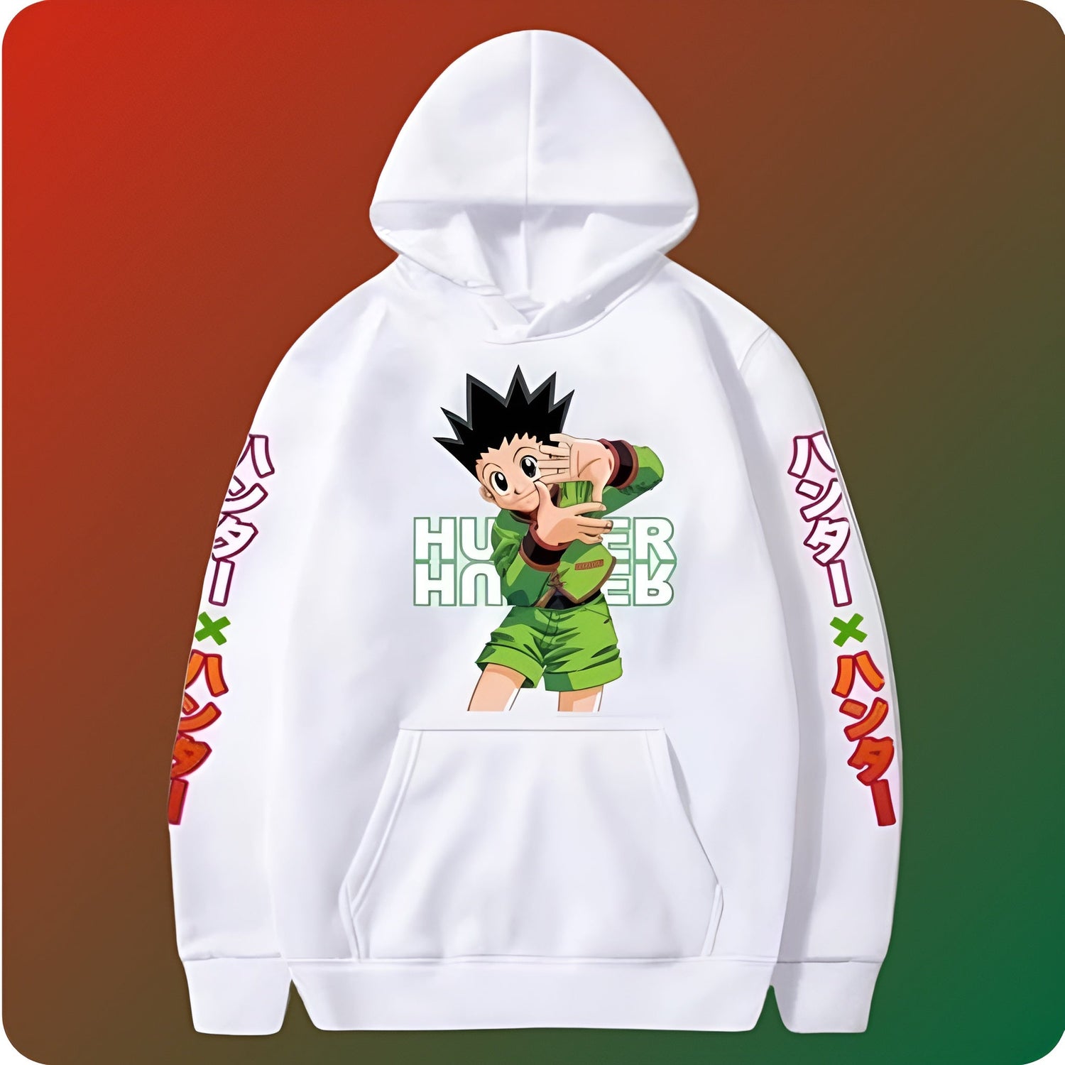 Jersey y Sudadera - Hunter x Hunter