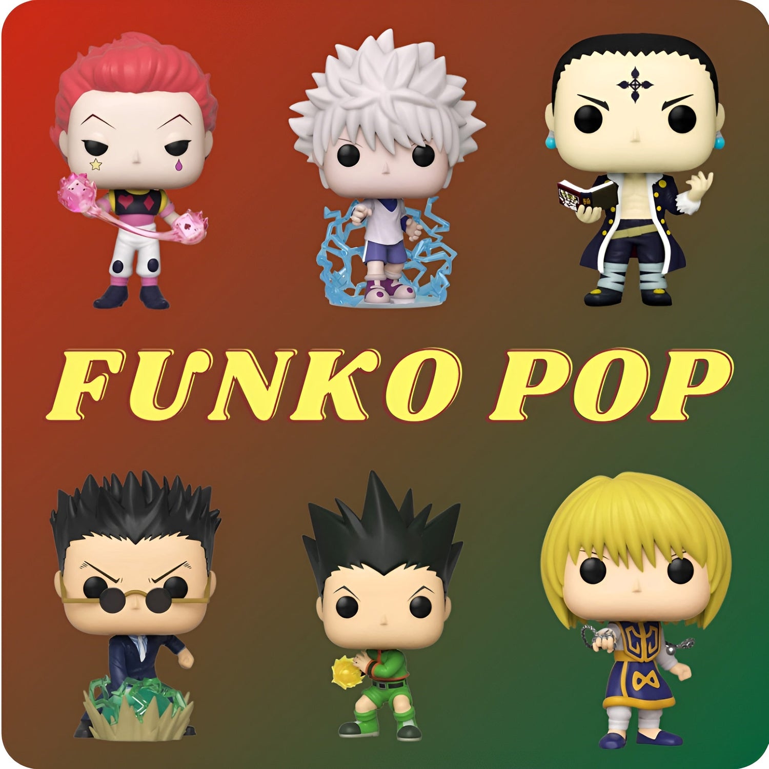 Funko POP - Hunter x Hunter