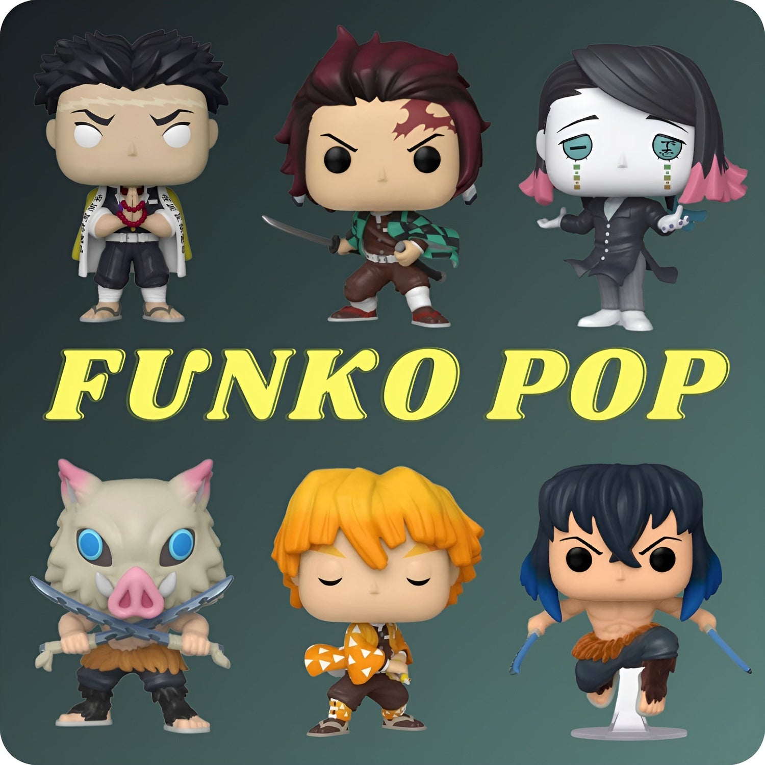 Funko POP - Demon Slayer