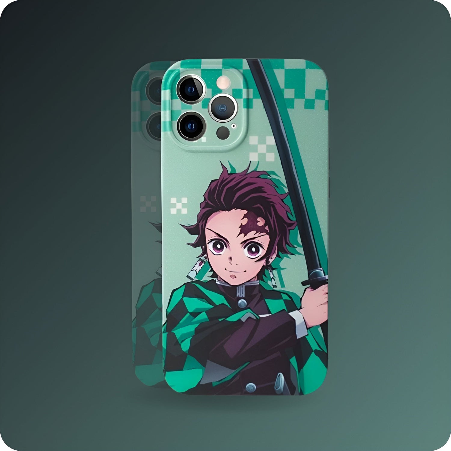 Fundas iPhone - Demon Slayer