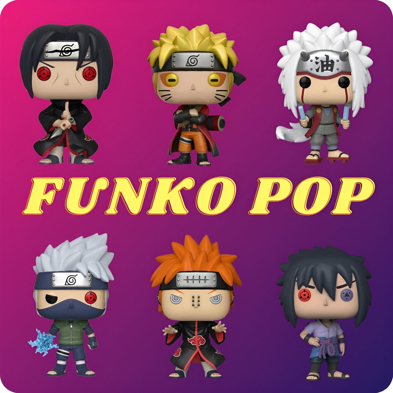 Funko POP - Naruto