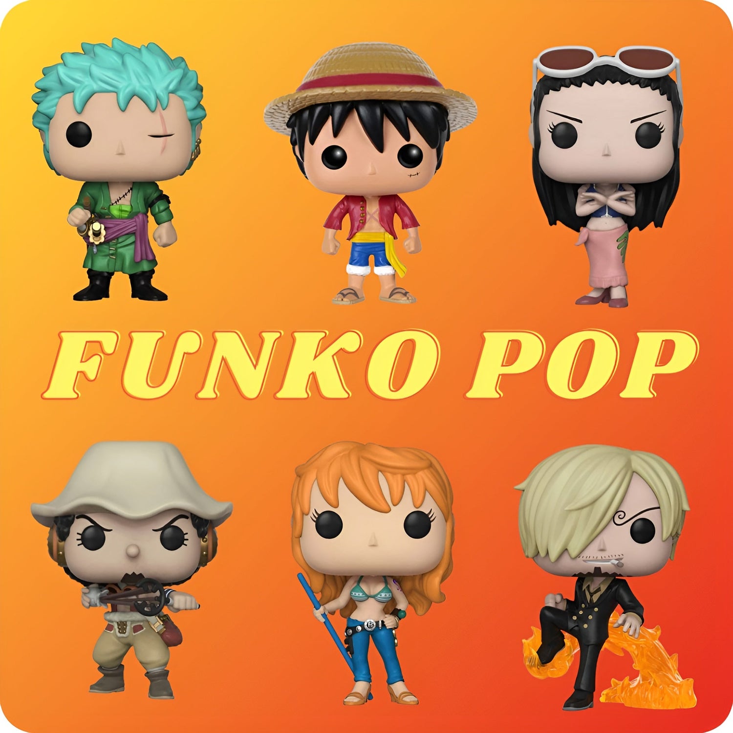 Funko POP - One Piece