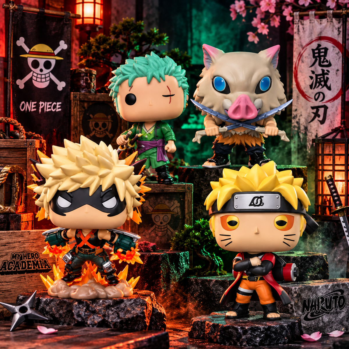 Funko POP Anime