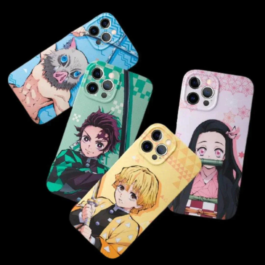 Fundas iPhone Anime