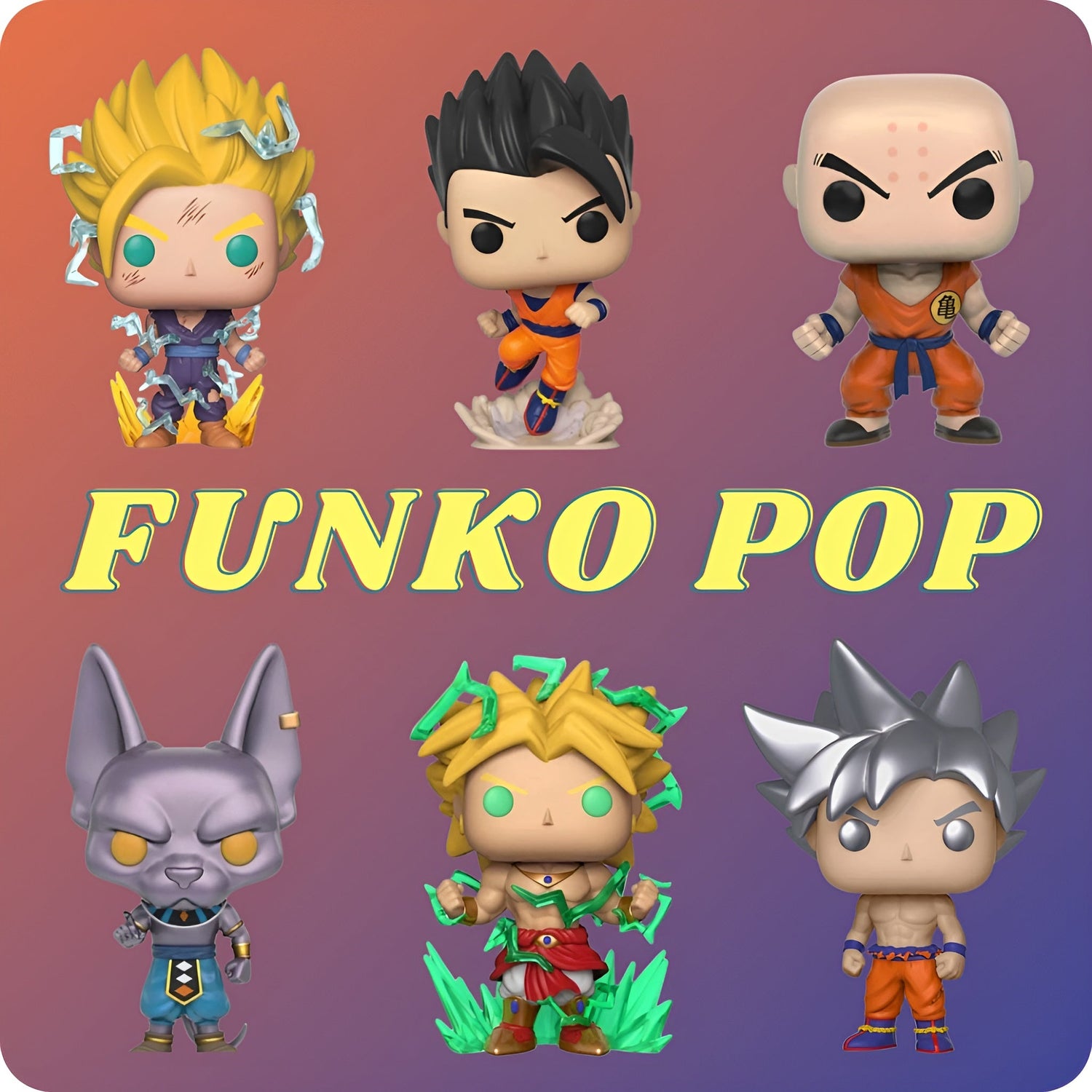 Funko POP - Dragon Ball