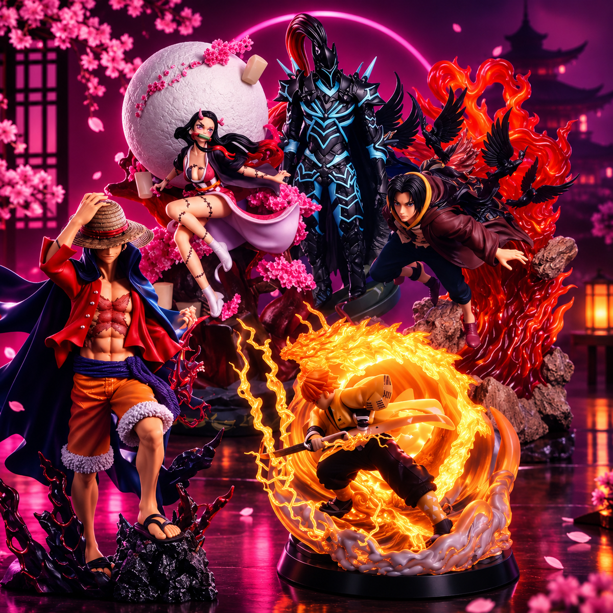 Figuras Anime