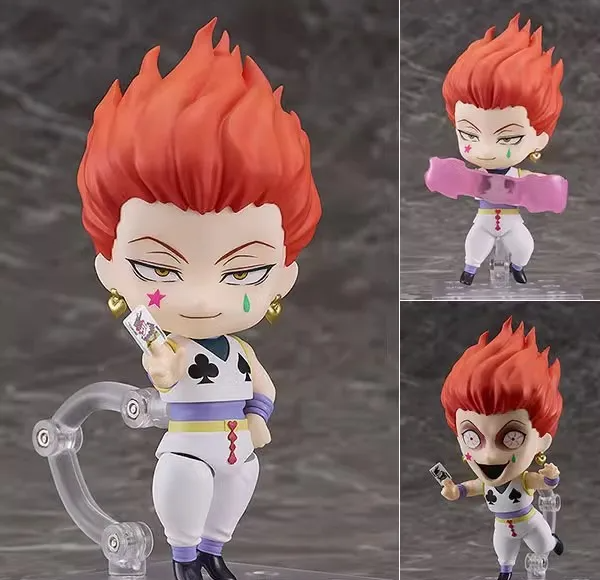 Figura Nendoroid Hisoka - Hunter x Hunter™
