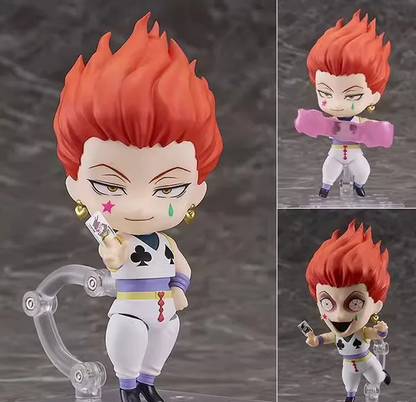 Figura Nendoroid Hisoka - Hunter x Hunter™