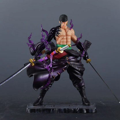 Figura de Zoro "Rey del Inframundo" - One Piece™