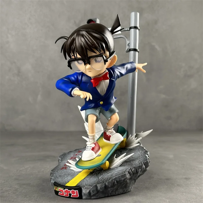 Figura Conan "Monopatín" - Detective Conan™