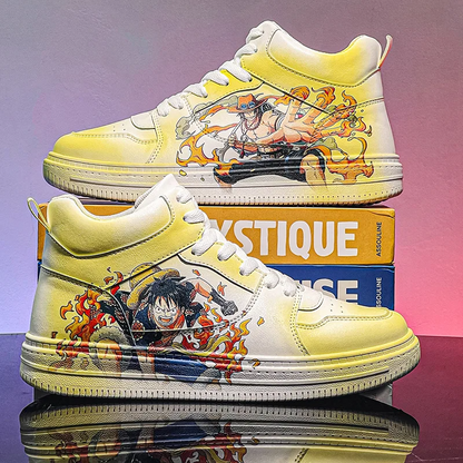 Zapatillas Luffy x Ace - One Piece™ 