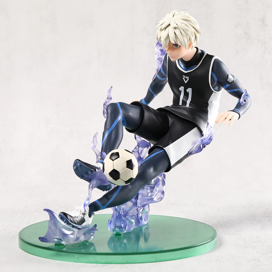 Figura Seishiro Nagi "Flujo" - Blue Lock™