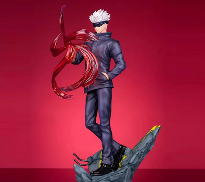 Figura Gojo "Violeta" - Jujutsu Kaisen™