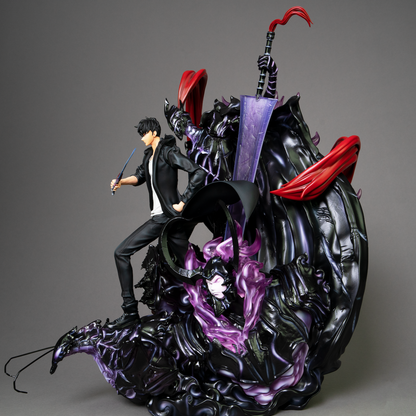 Figura Monarca de las Sombras - Solo Leveling™