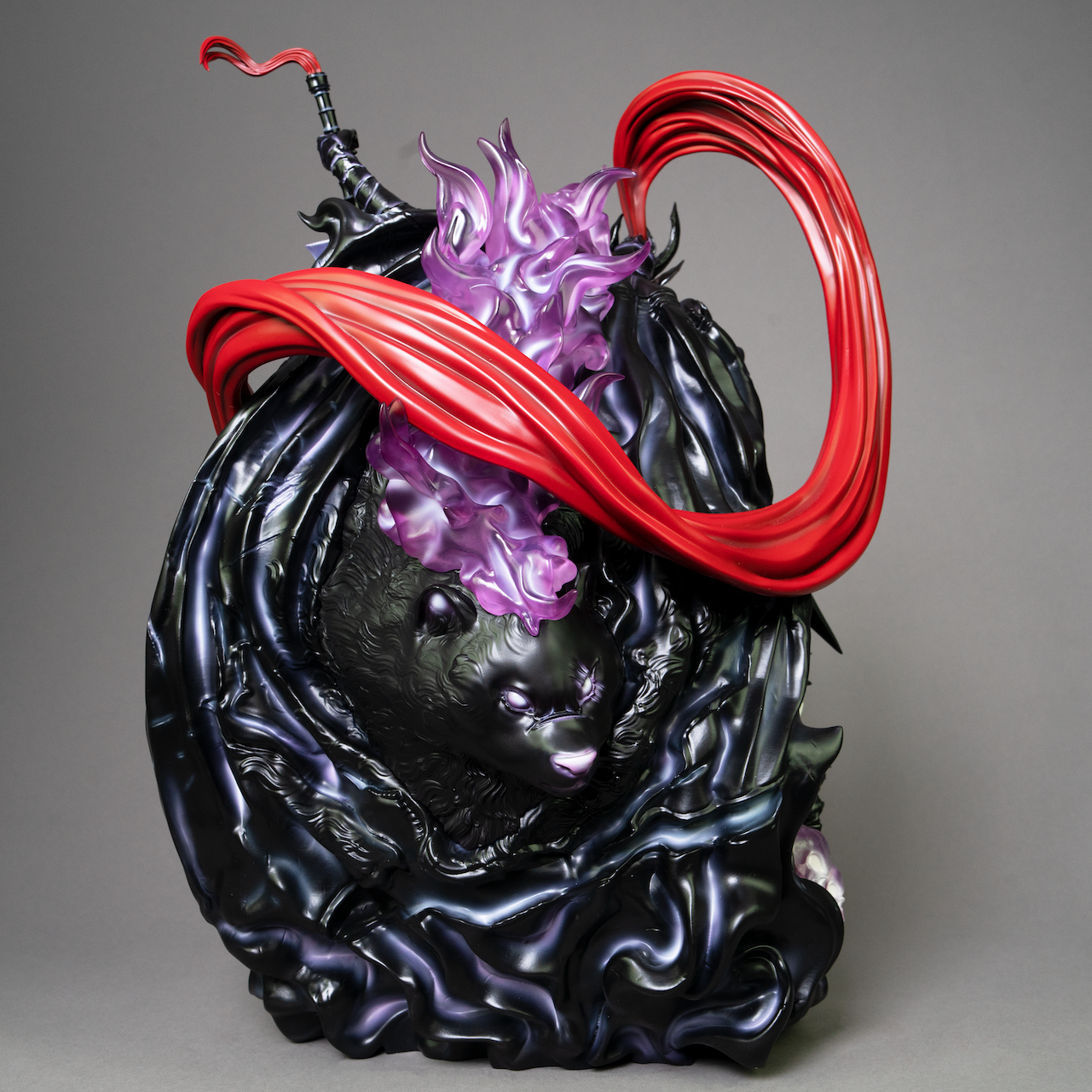 Figura Monarca de las Sombras - Solo Leveling™