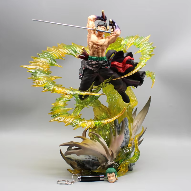 Figura LED de Zoro "Henma" - One Piece™