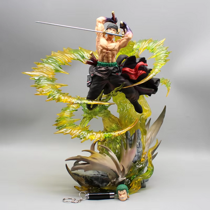 Figura LED de Zoro "Henma" - One Piece™
