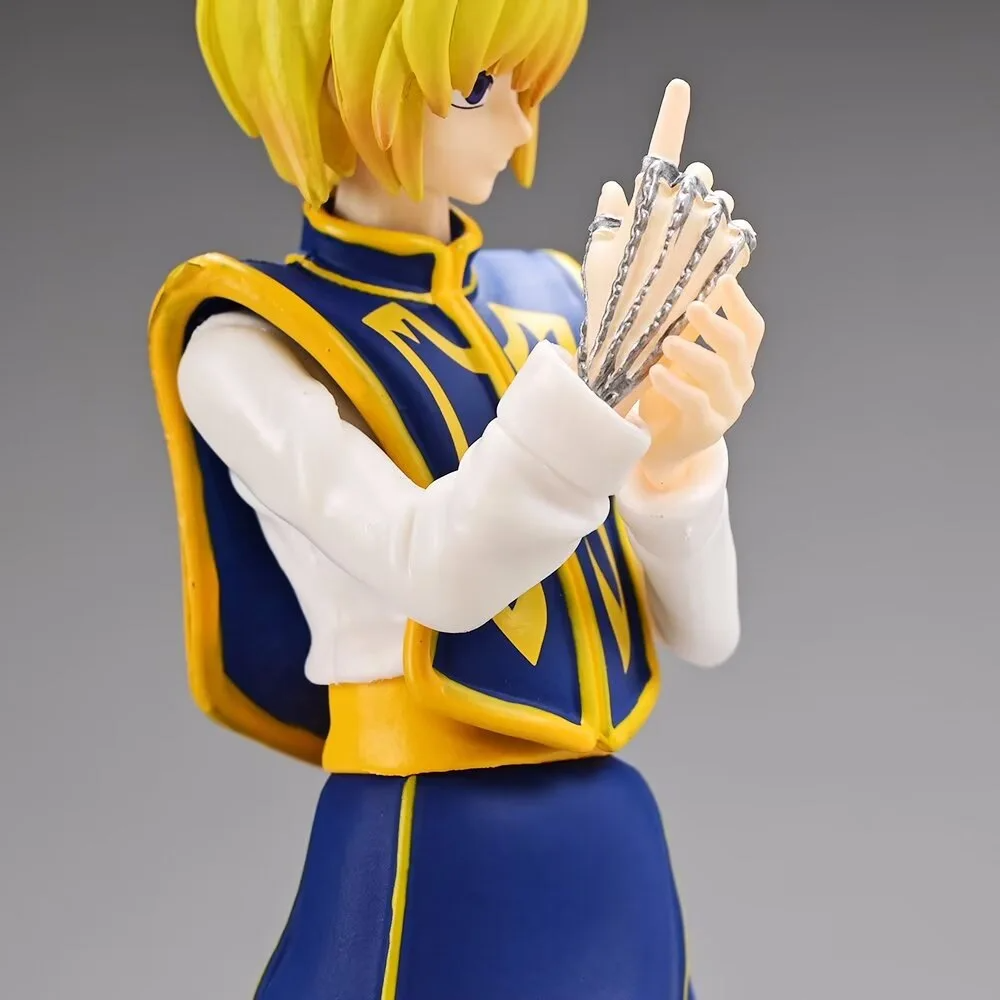 Figura Kurapika "Cadenas del Juicio" - Hunter x Hunter™