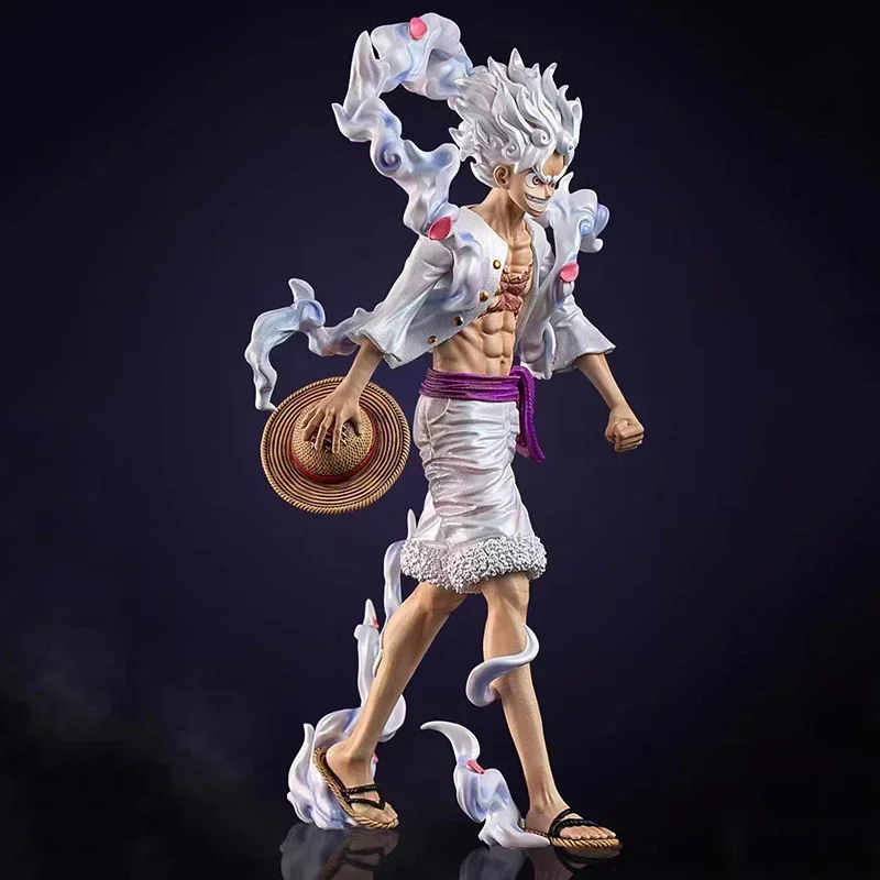 Figura de Luffy Gear 5 "Joy Boy" - One Piece™