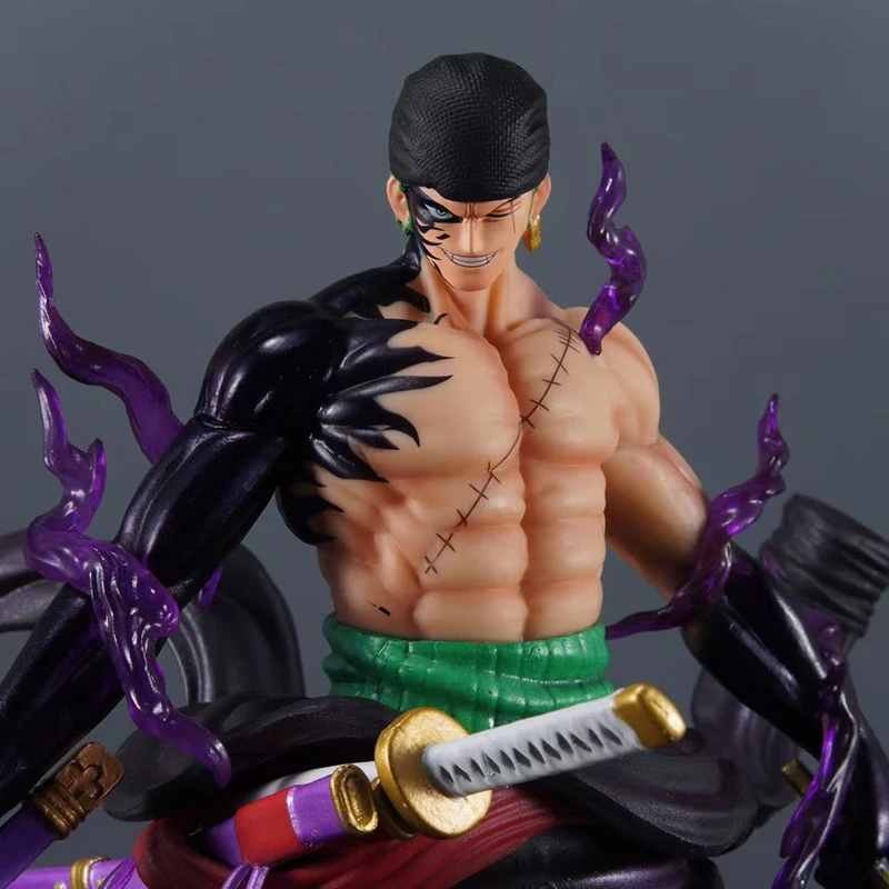 Figura de Zoro "Rey del Inframundo" - One Piece™