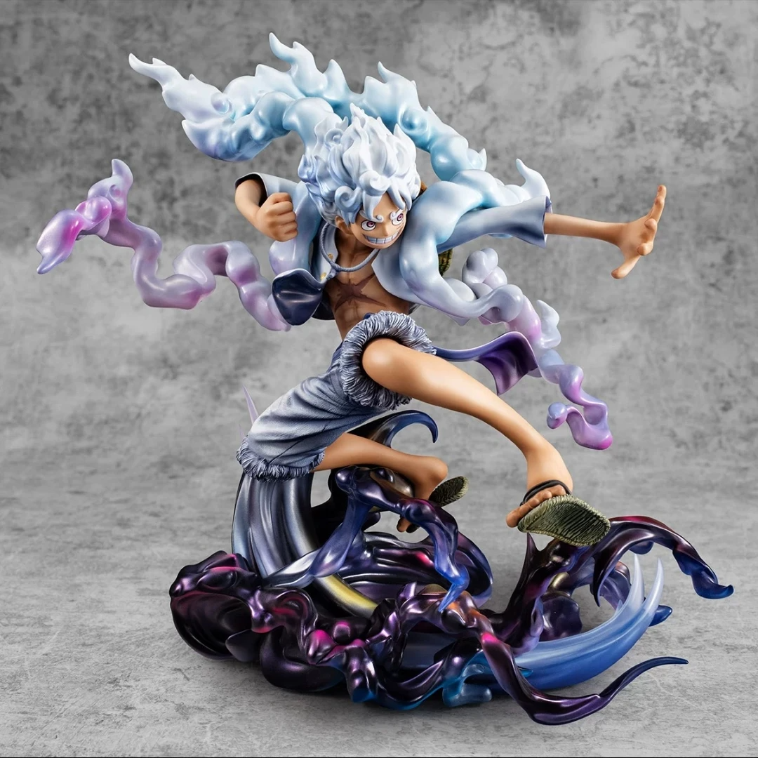 Figura de Luffy "Dios del Sol" - One Piece™