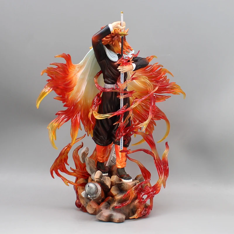Figura Rengoku El Pilar del Fuego - Demon Slayer™