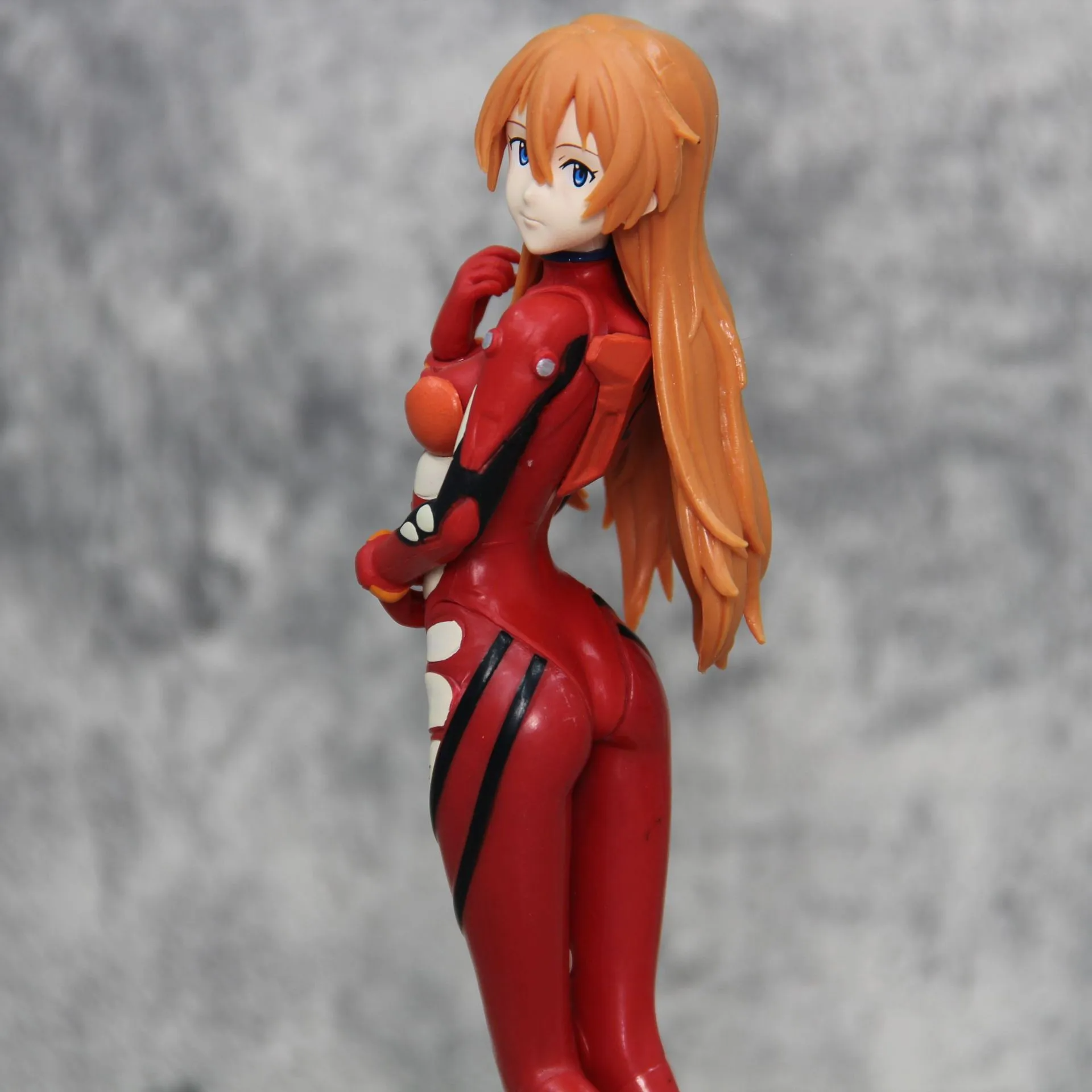 Figura Asuka Soryu Langley - Evangelion™