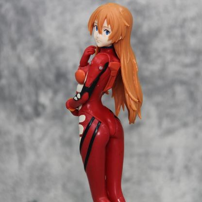 Figura Asuka Soryu Langley - Evangelion™