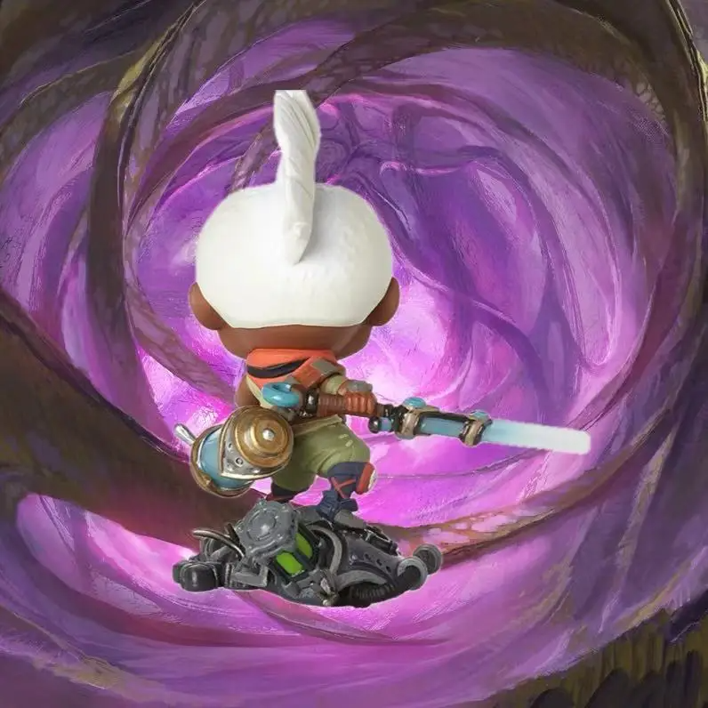 Figura Nendoroid Ekko - Arcane™