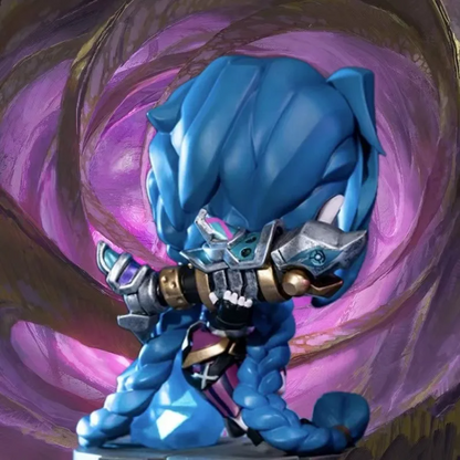 Figura Nendoroid Jinx - Arcane™