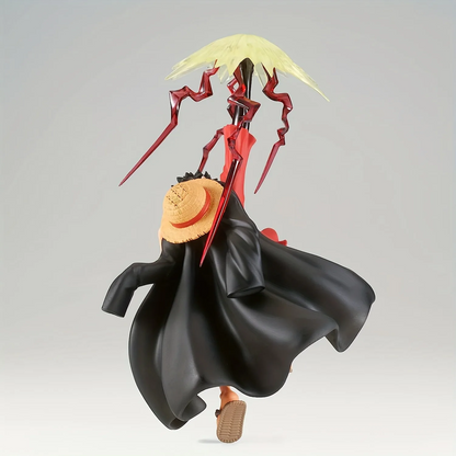 Figura de Luffy "Wano Kuni" - One Piece™
