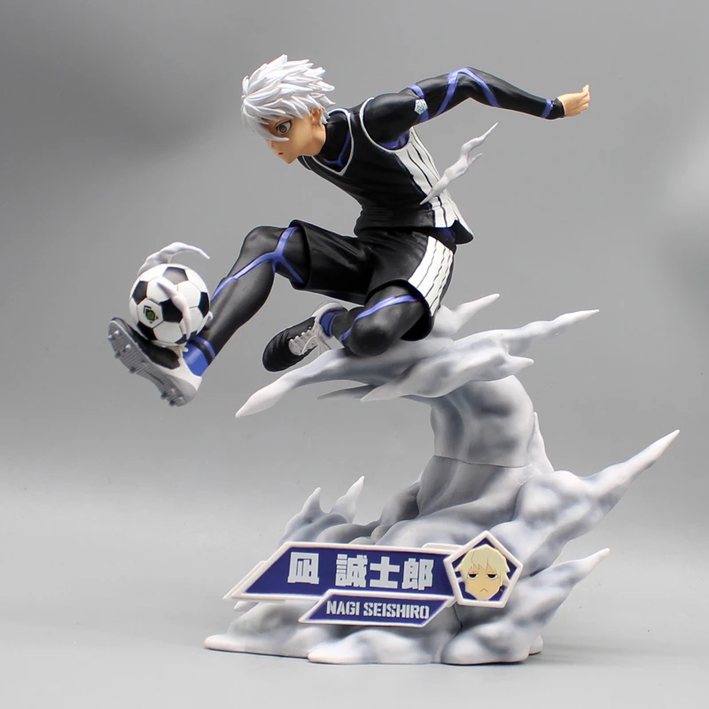 Figura Seishiro Nagi "Fake Volley" - Blue Lock™