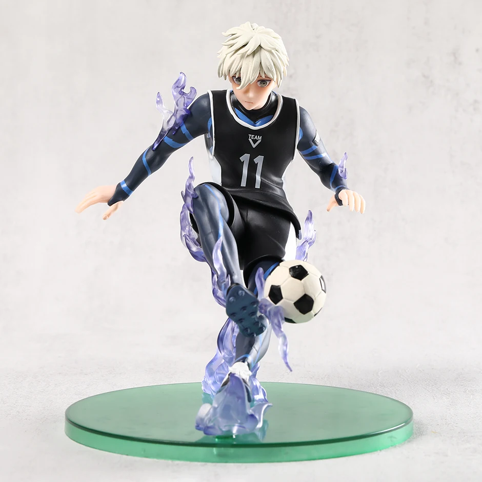Figura Seishiro Nagi "Flujo" - Blue Lock™