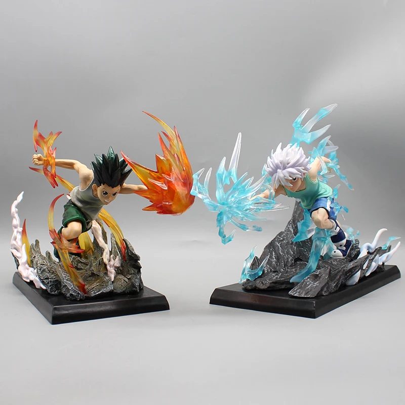 Figura Gon vs Kirua - Hunter x Hunter™