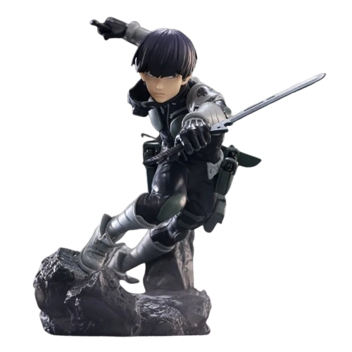 Figura Soshiro Hoshina - Kaiju N°8™