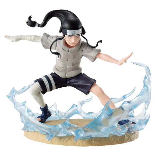 Figura Neji Hyuga - Naruto Shippuden™