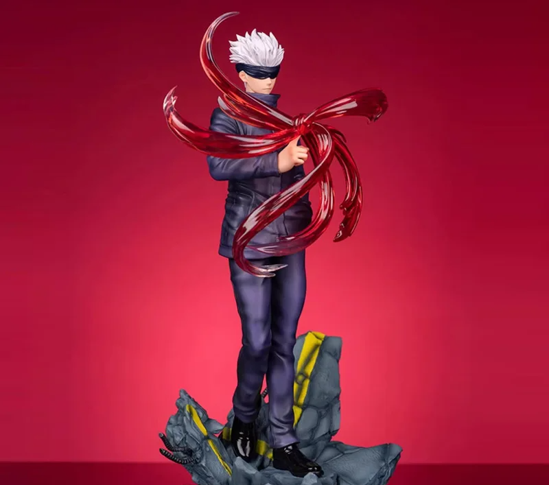Figura Gojo "Violeta" - Jujutsu Kaisen™