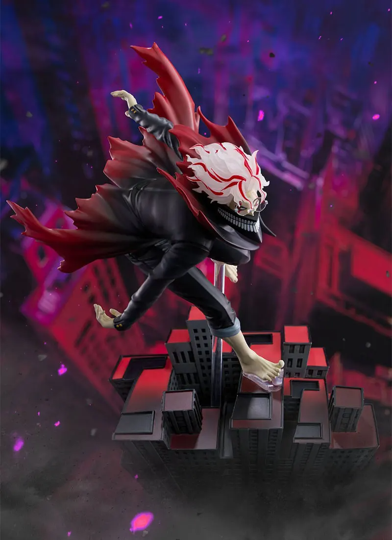 Figura Ken Takakura "Turbo" - Dandadan™
