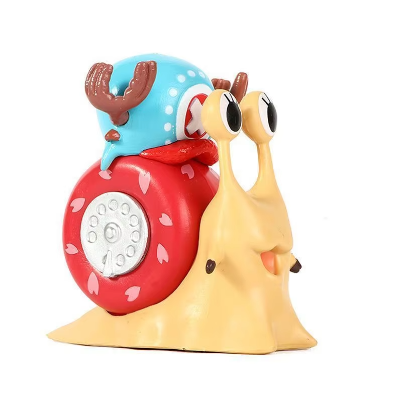 Figura Den Den Mushi de Chopper - One Piece™
