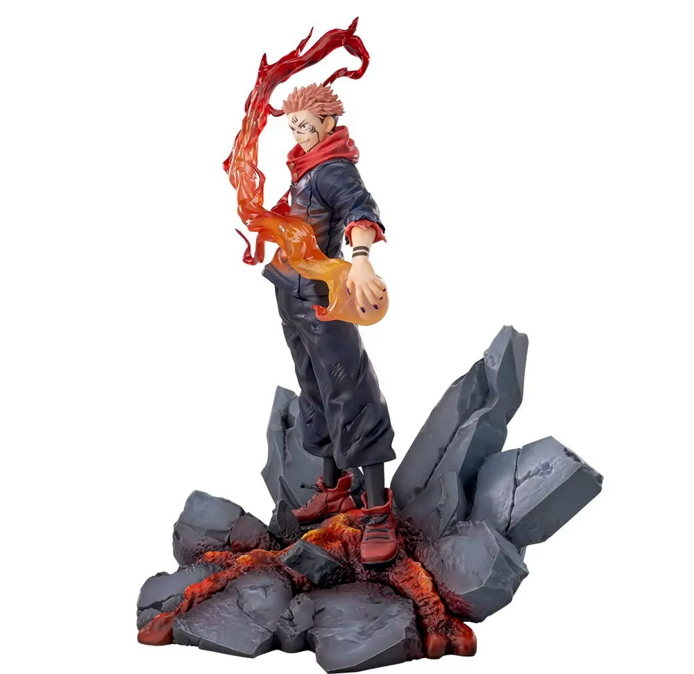 Figura Sukuna "Horno" - Jujutsu Kaisen™