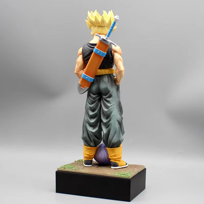 Figura Mirai Trunks SSJ - Dragon Ball Z™