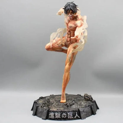 Figura Titán de Ataque "Muro Rose" - Attack on Titan™
