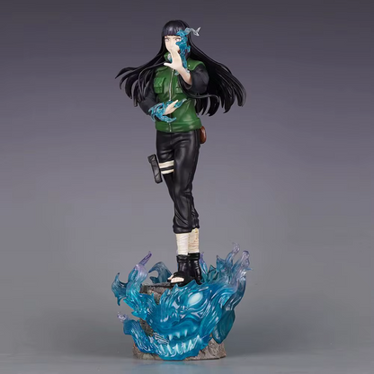 Figura de Hinata "Jûken" - Naruto Shippuden™