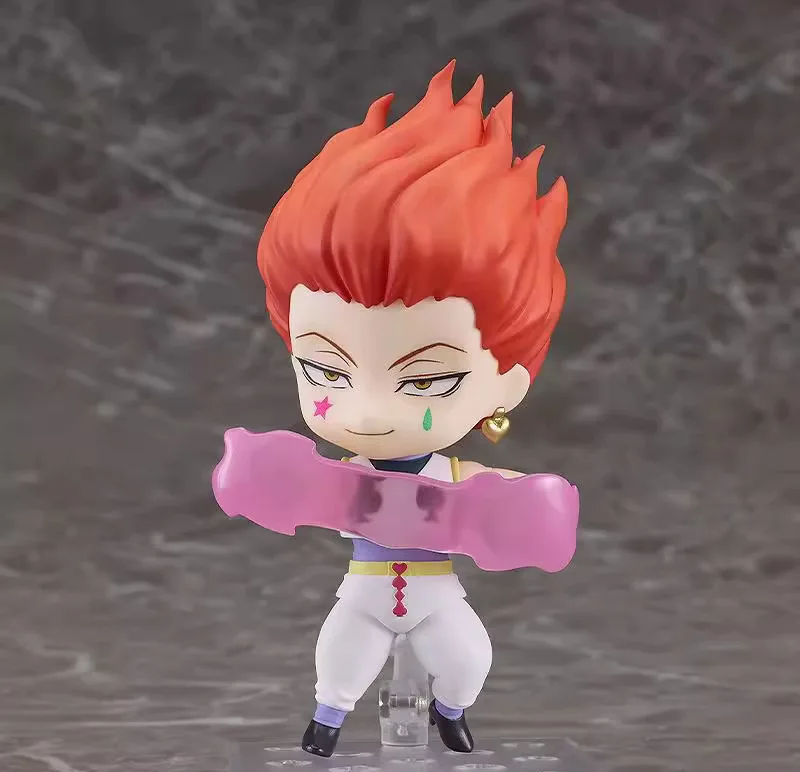 Figura Nendoroid Hisoka - Hunter x Hunter™